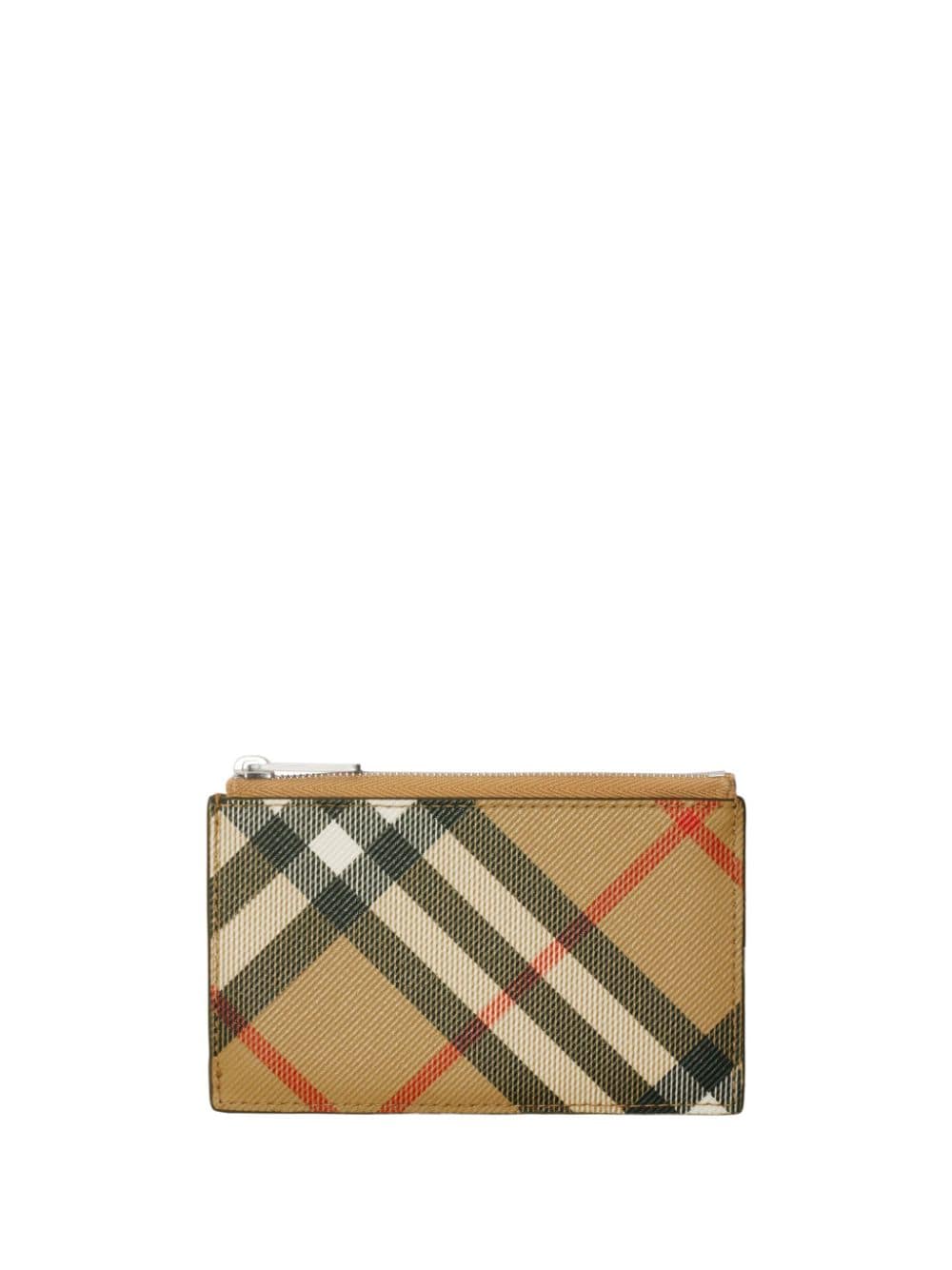 Burberry BURBERRY- Check Card Case