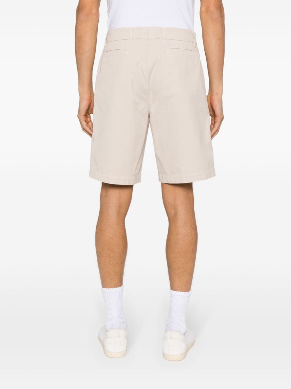 Brunello Cucinelli BRUNELLO CUCINELLI- Cotton Bermuda Shorts