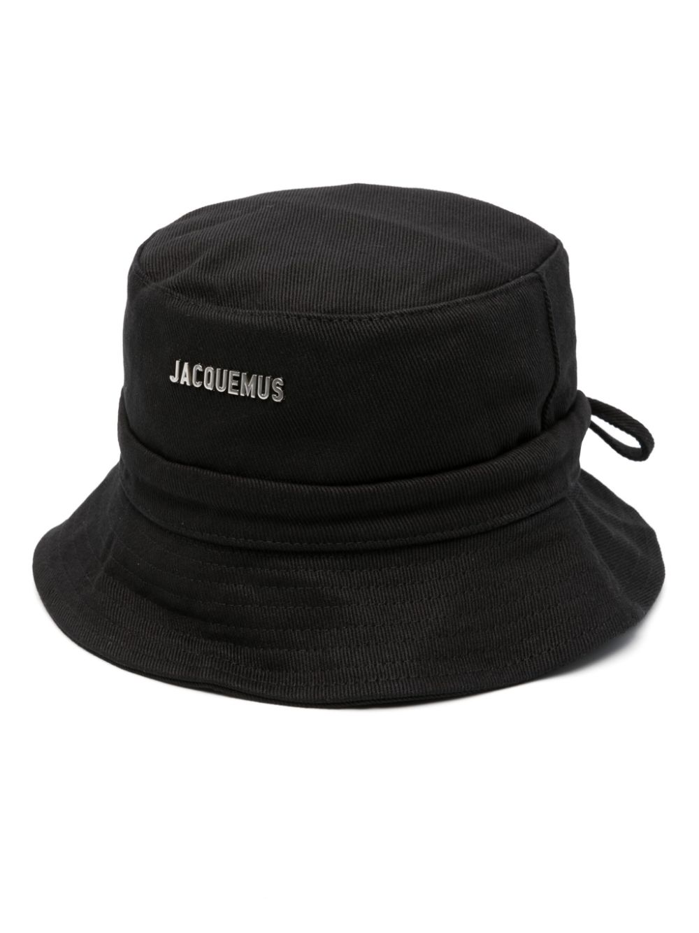 Jacquemus JACQUEMUS- Le Bob Gadjo Bucket Hat