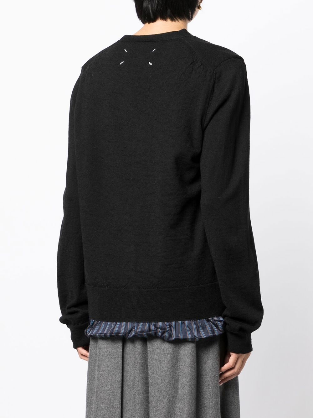 Maison Margiela MAISON MARGIELA- Wool Sweater