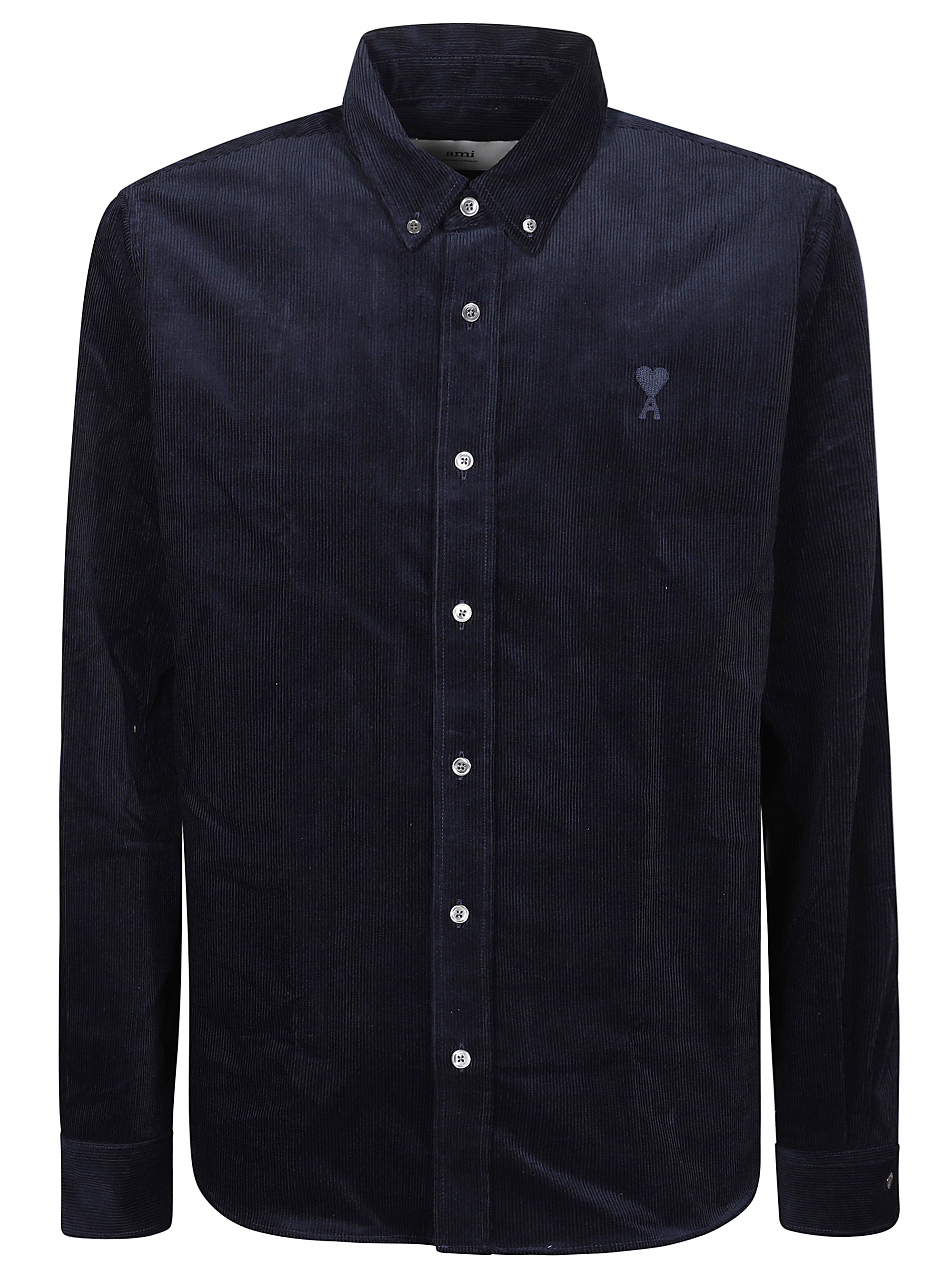 Ami Paris AMI PARIS- Cotton Shirt