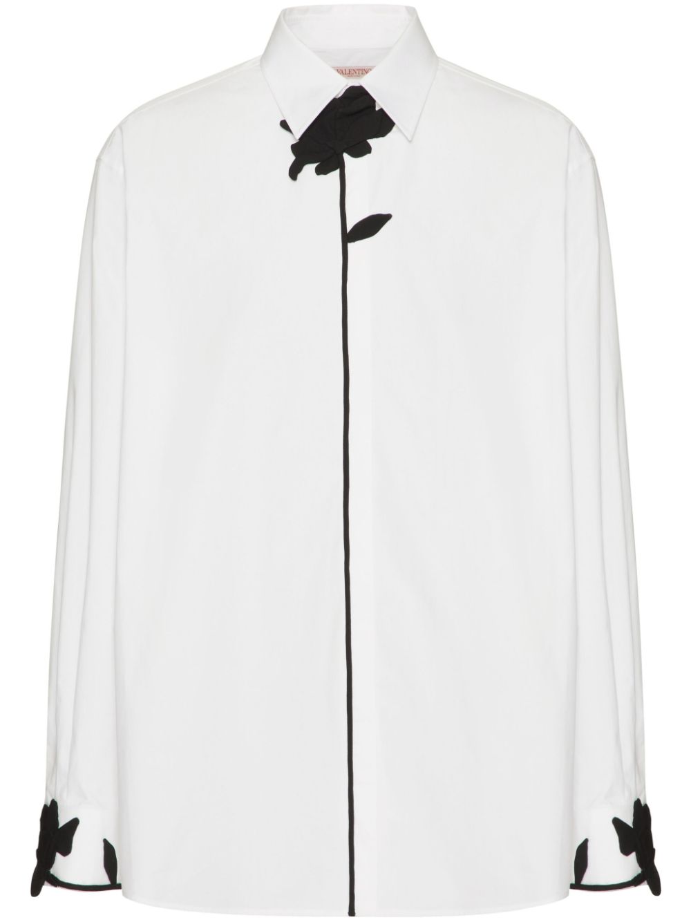 Valentino VALENTINO- Logo Shirt