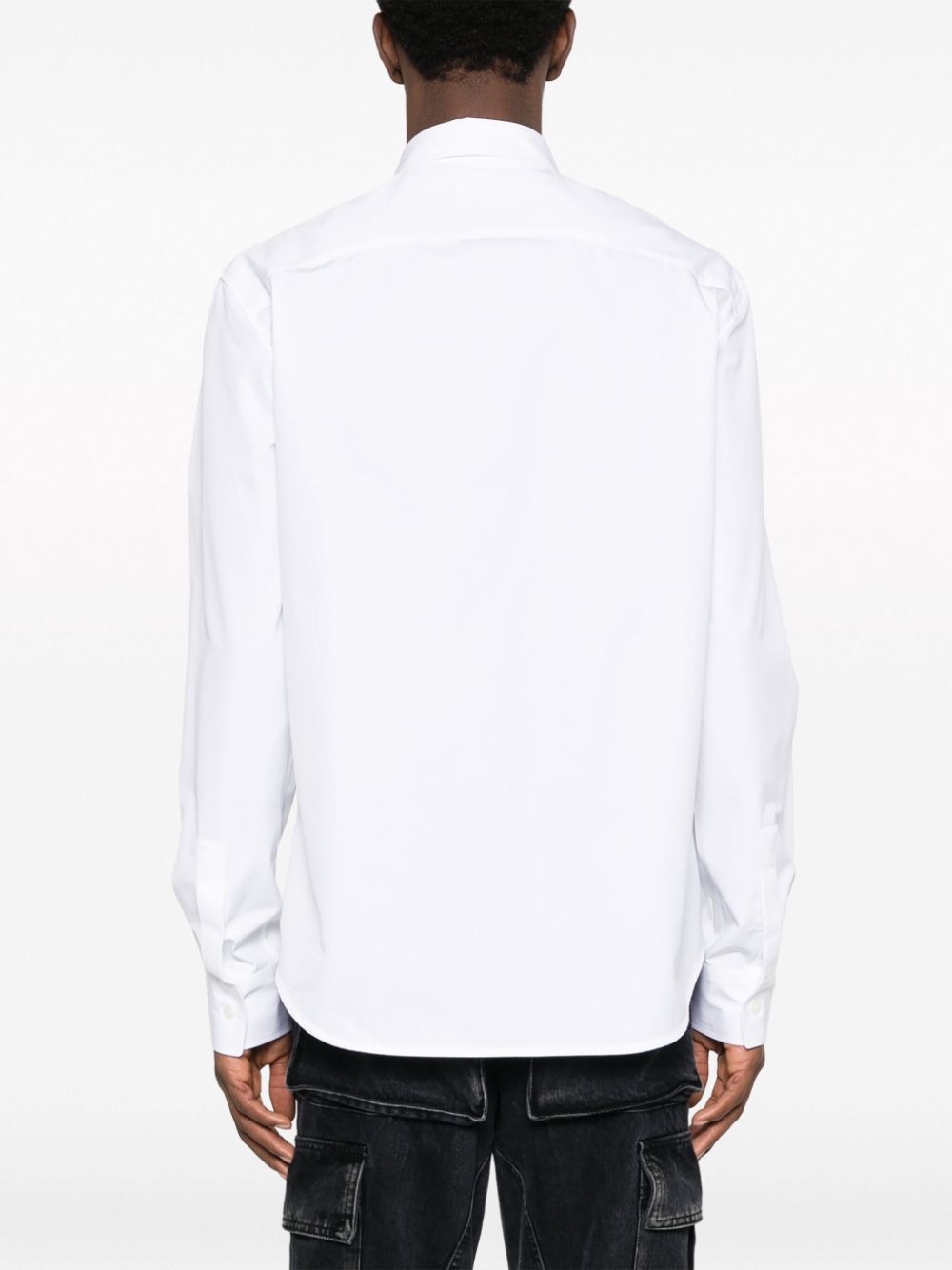 OFF-WHITE OFF-WHITE- Cotton Shirt