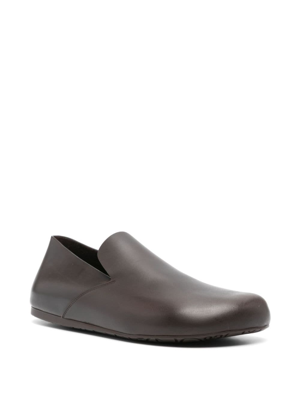 Loewe LOEWE- Leather Moccasin