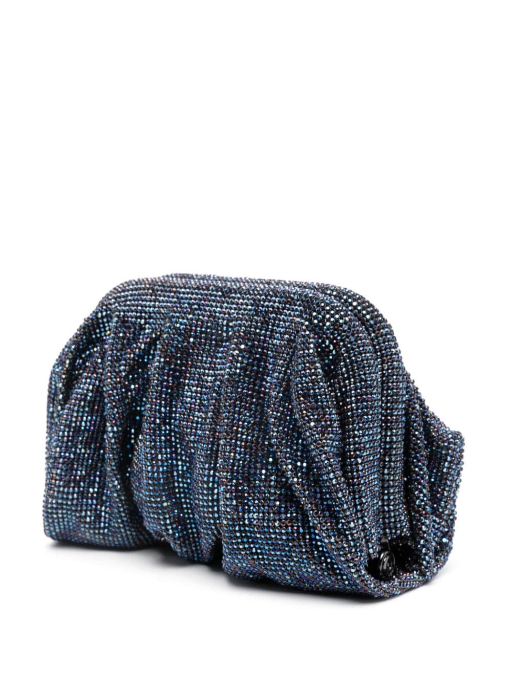 Benedetta Bruzziches BENEDETTA BRUZZICHES- Venus La Petite Crystal-embellished Clutch Bag