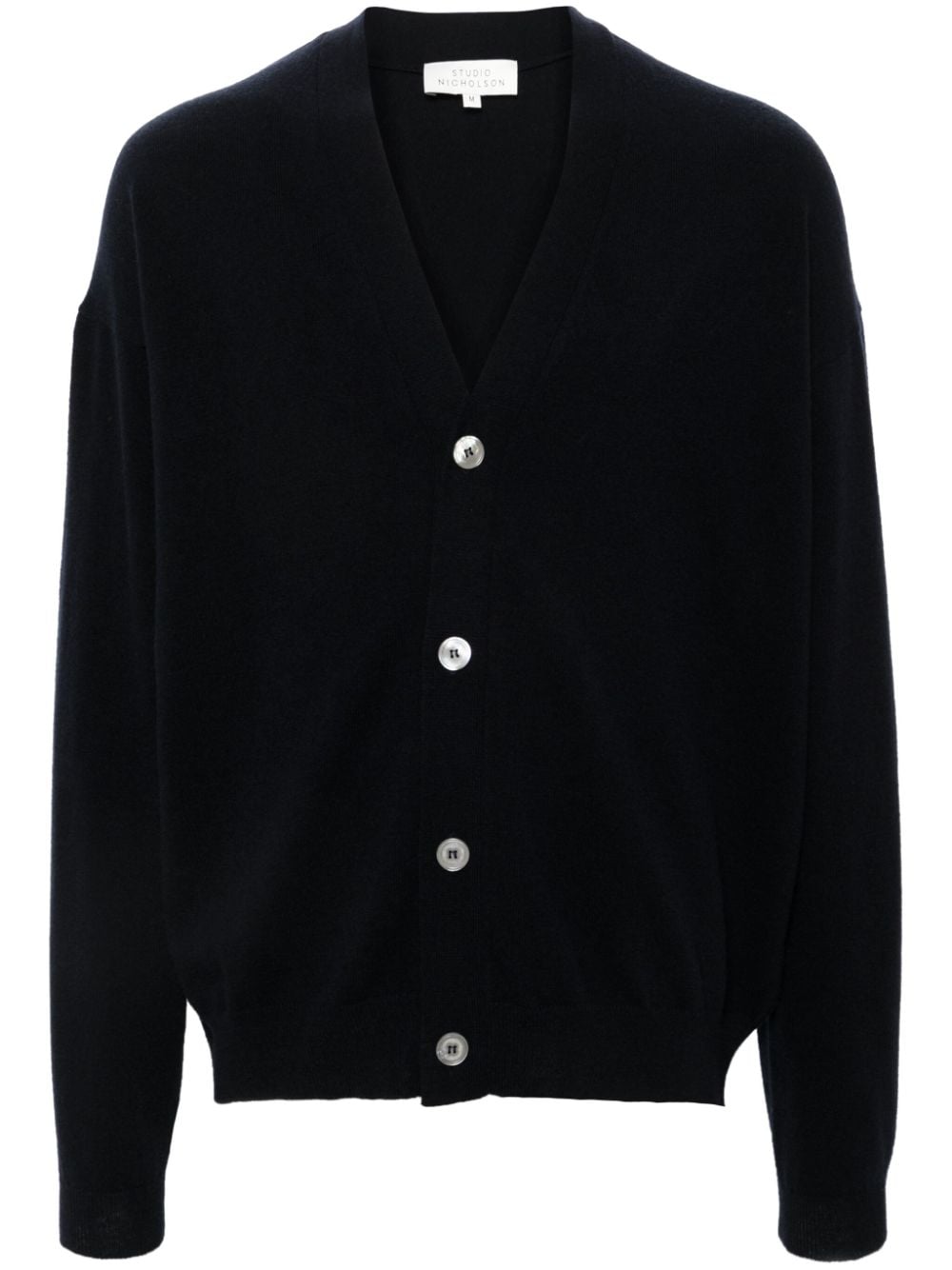  STUDIO NICHOLSON LTD- Wool Cardigan