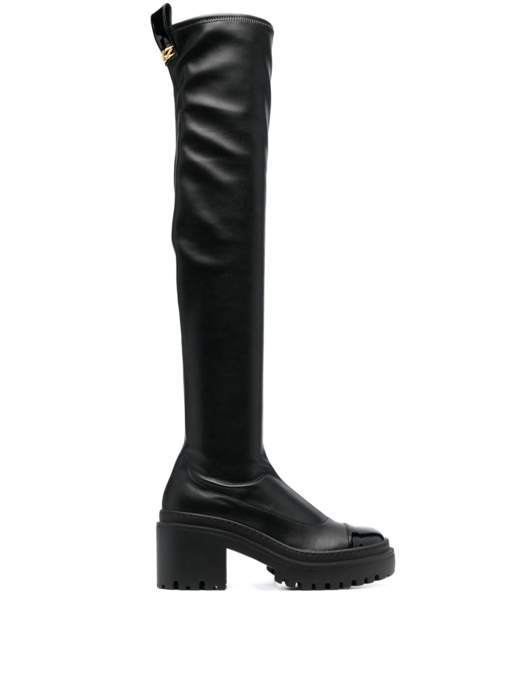 Giuseppe Zanotti Design GIUSEPPE ZANOTTI DESIGN- Avela Stretch Boots