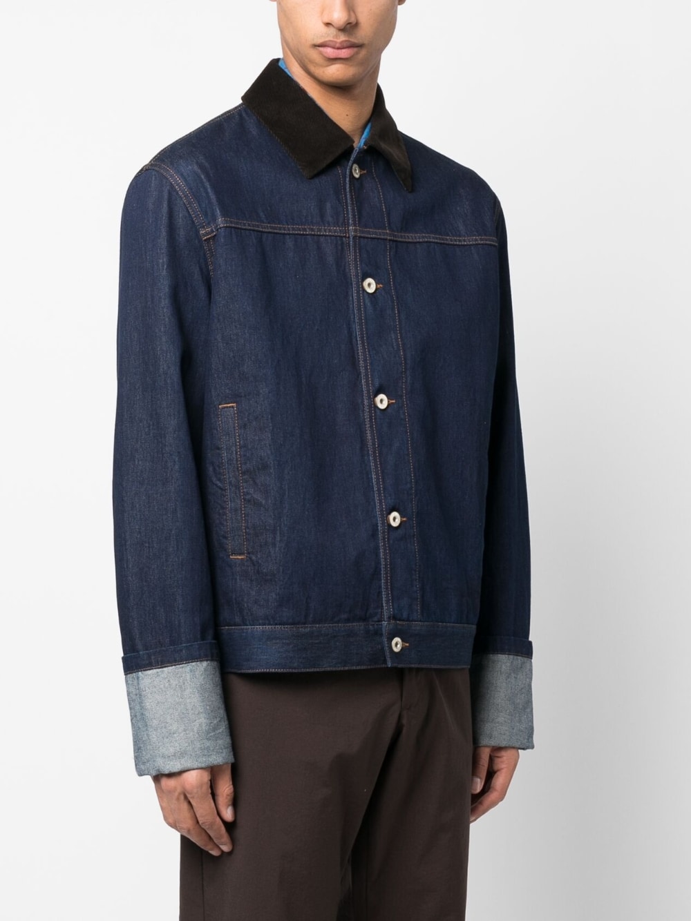 Loewe LOEWE- Denim Jacket