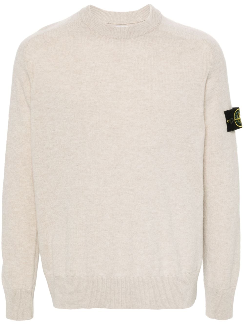 Stone Island STONE ISLAND- T-shirt With Logo