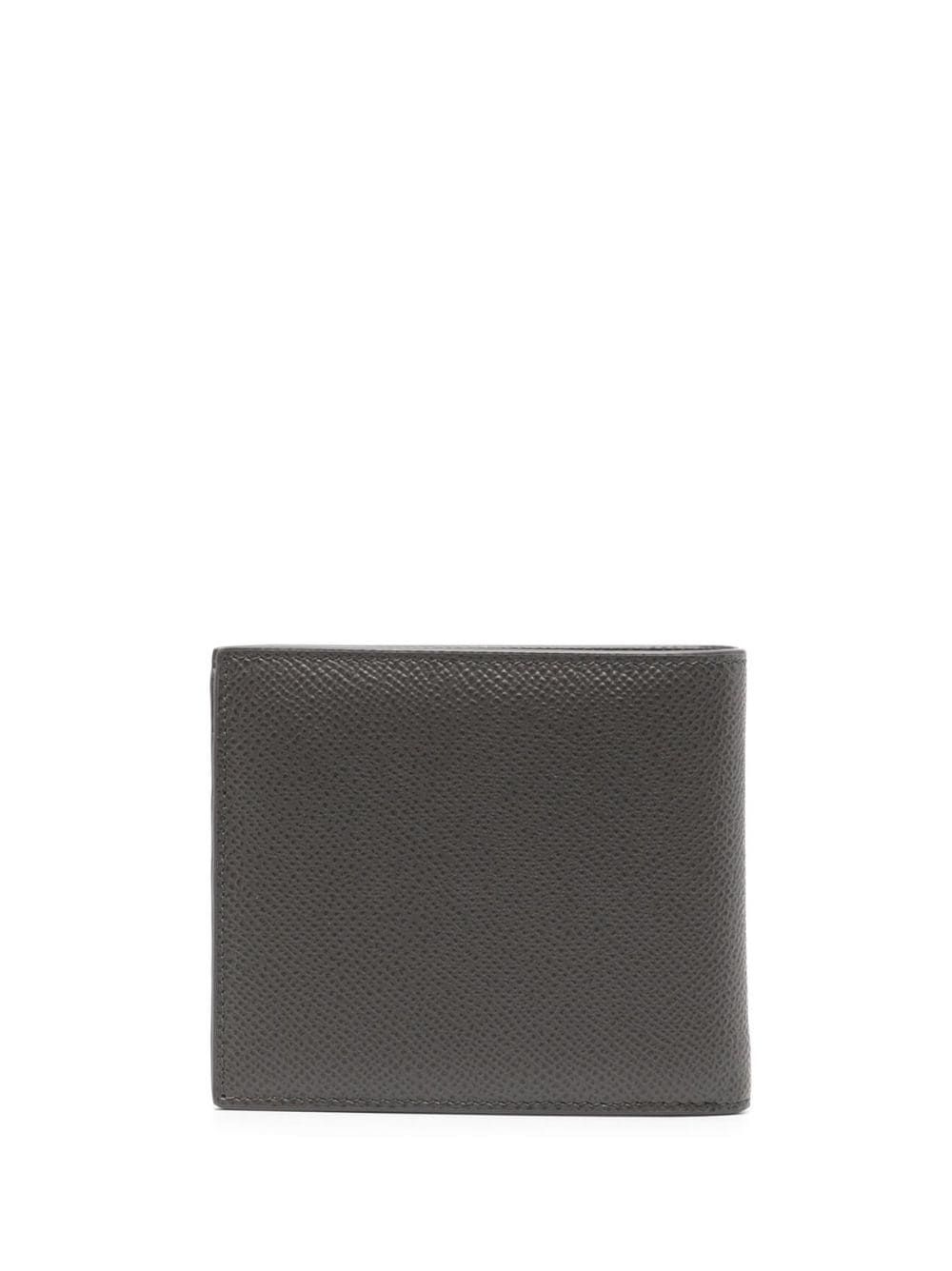 Dolce & Gabbana DOLCE & GABBANA- Leather Wallet