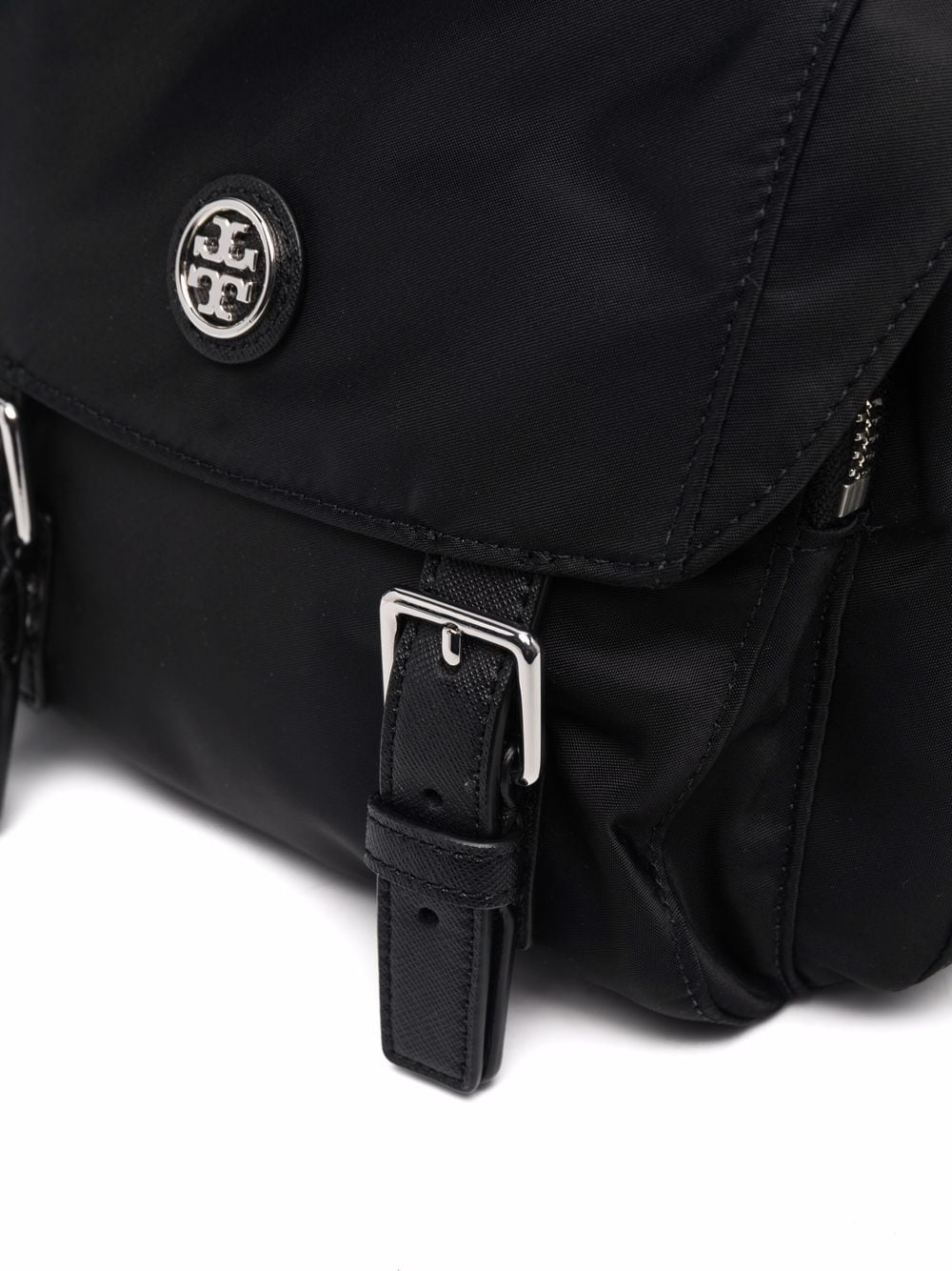 Tory Burch TORY BURCH- Virginia Recycled Nylon Messenger Bag