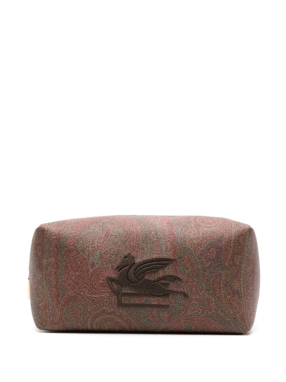 Etro ETRO- Logo Pouch