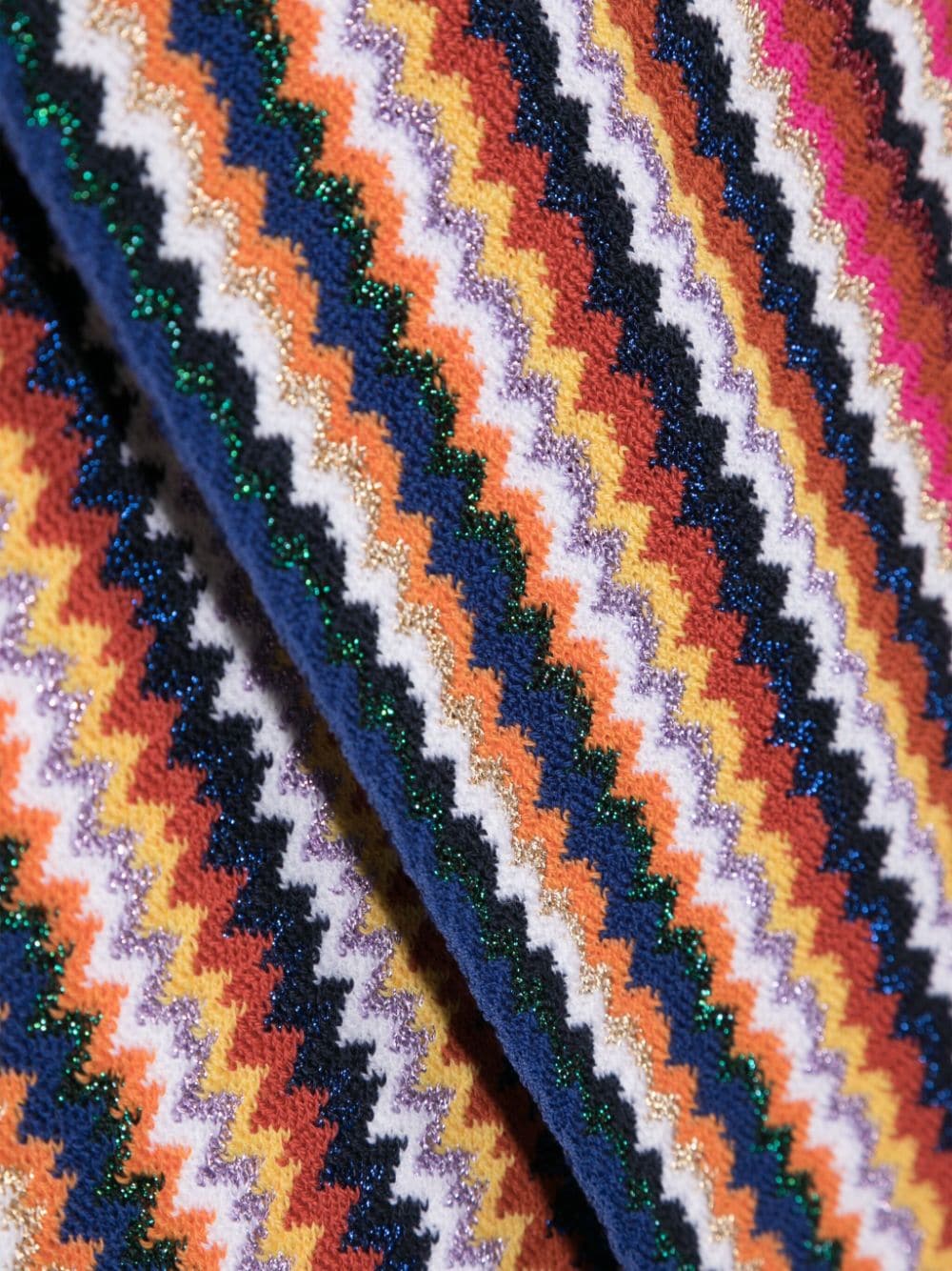 Missoni MISSONI- Wool Scarf