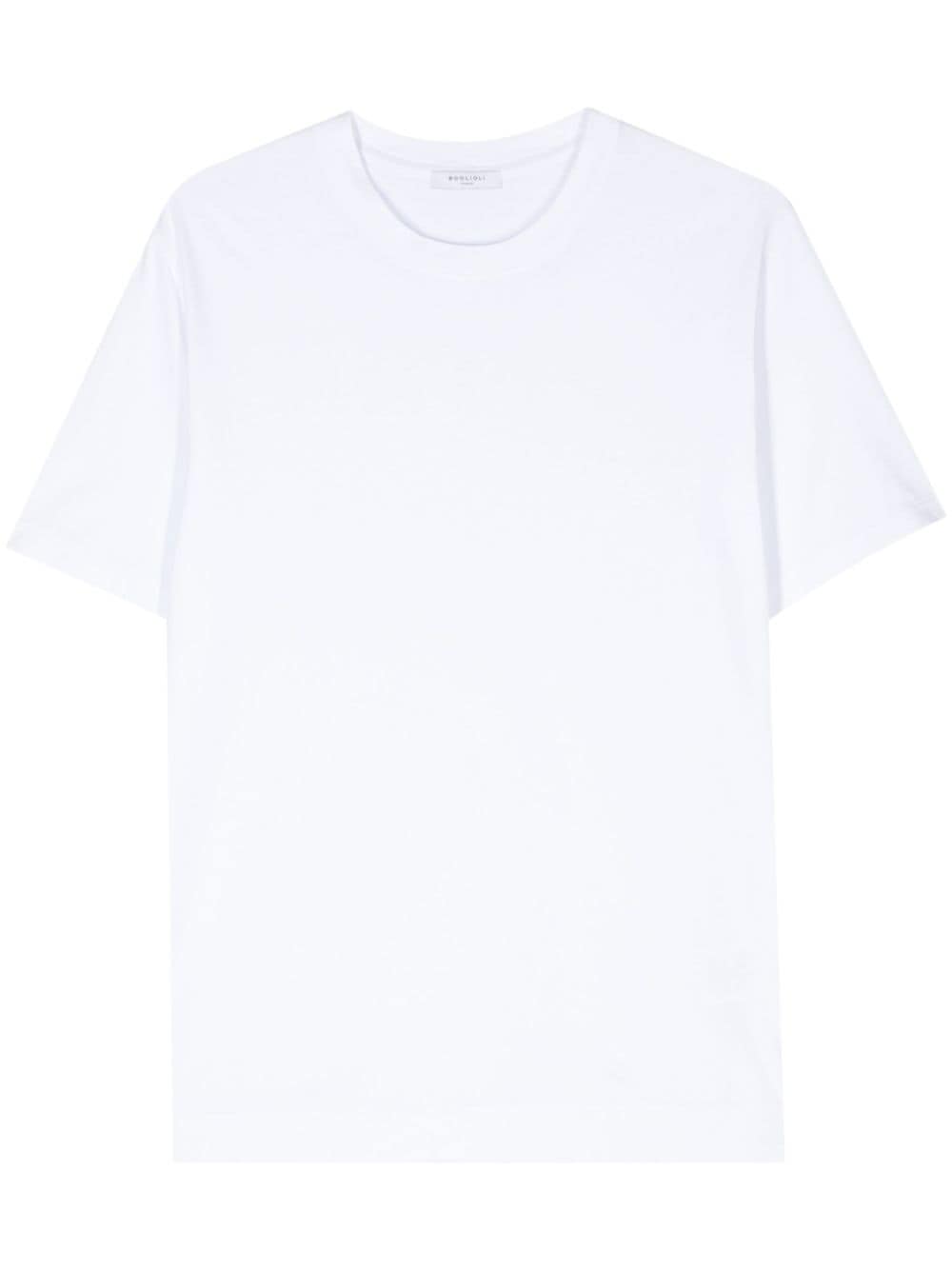 Boglioli BOGLIOLI- Cotton T-shirt