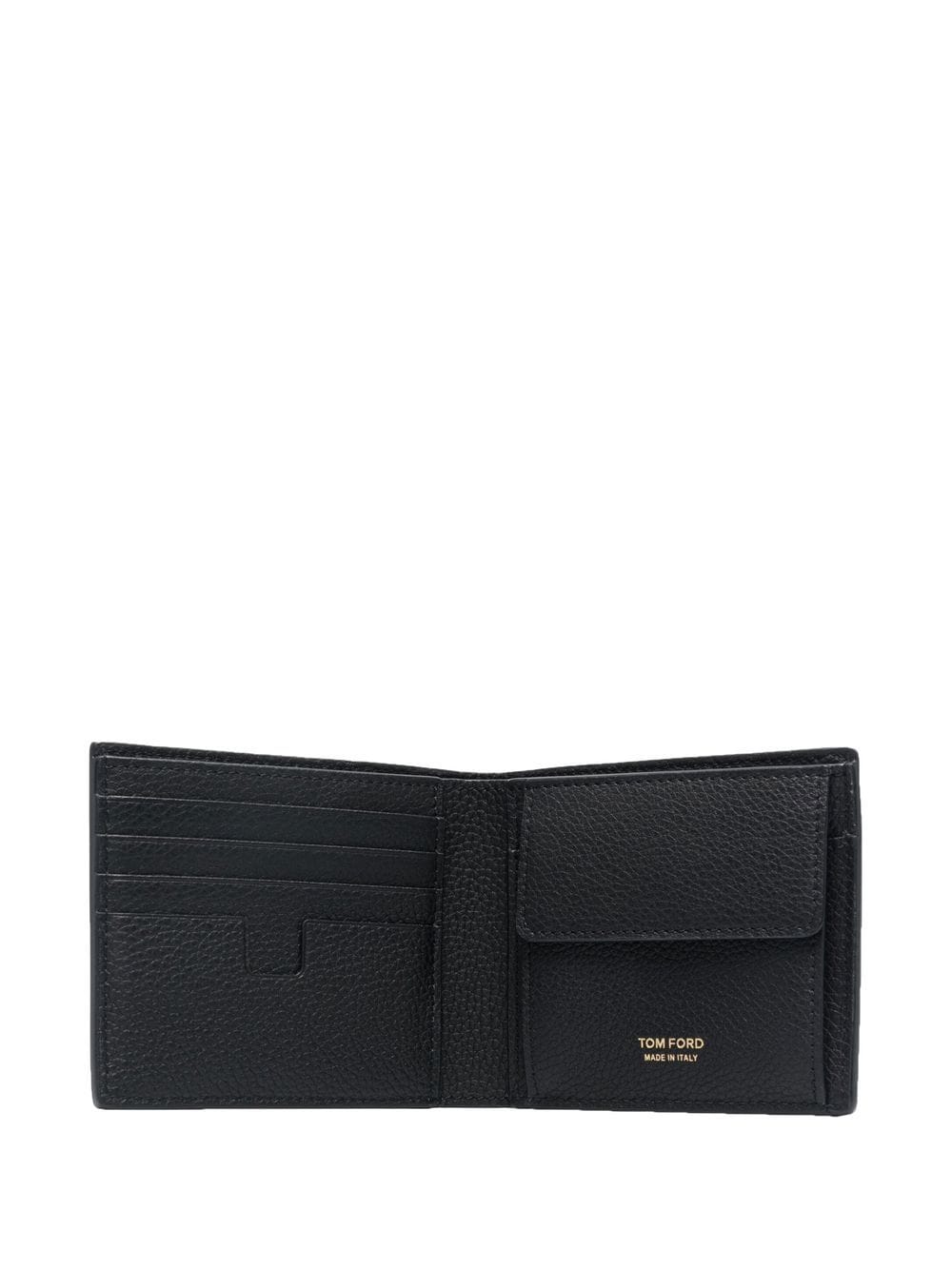 Tom Ford TOM FORD- Leather Wallet