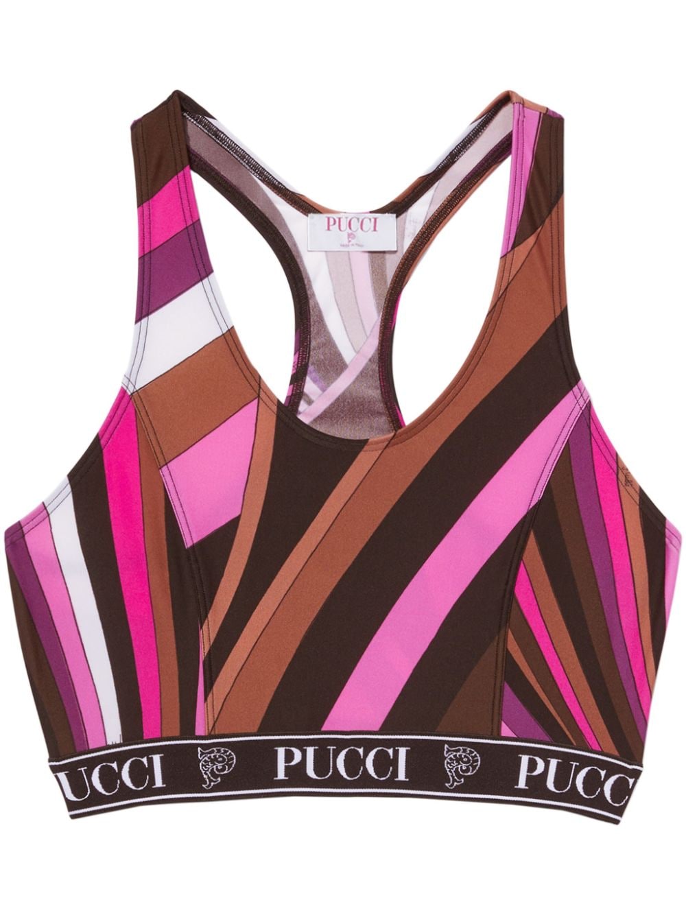 pucci PUCCI- Printed Top