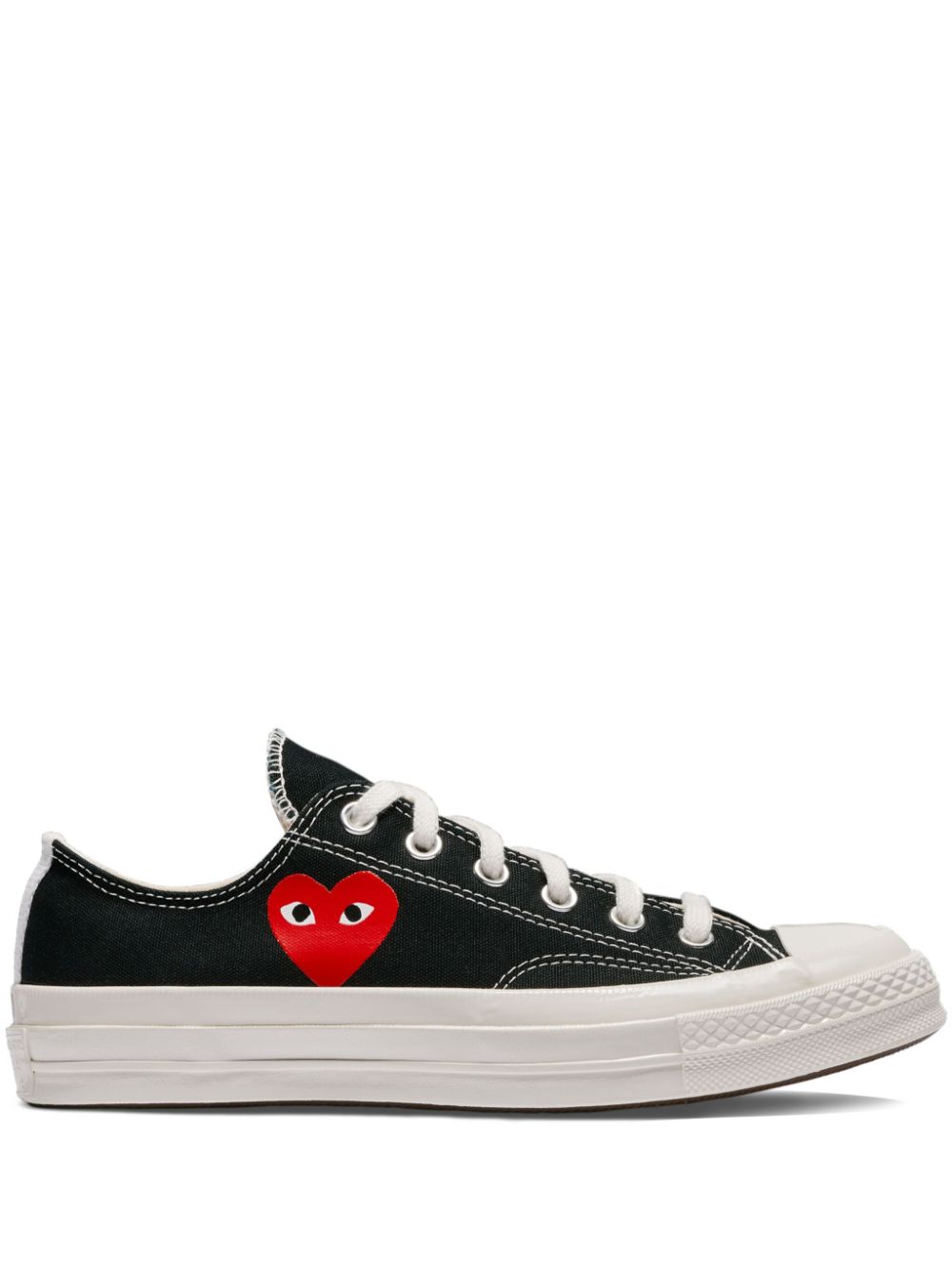 COMME des GARÇONS COMME DES GARCONS- Sneakers With Logo