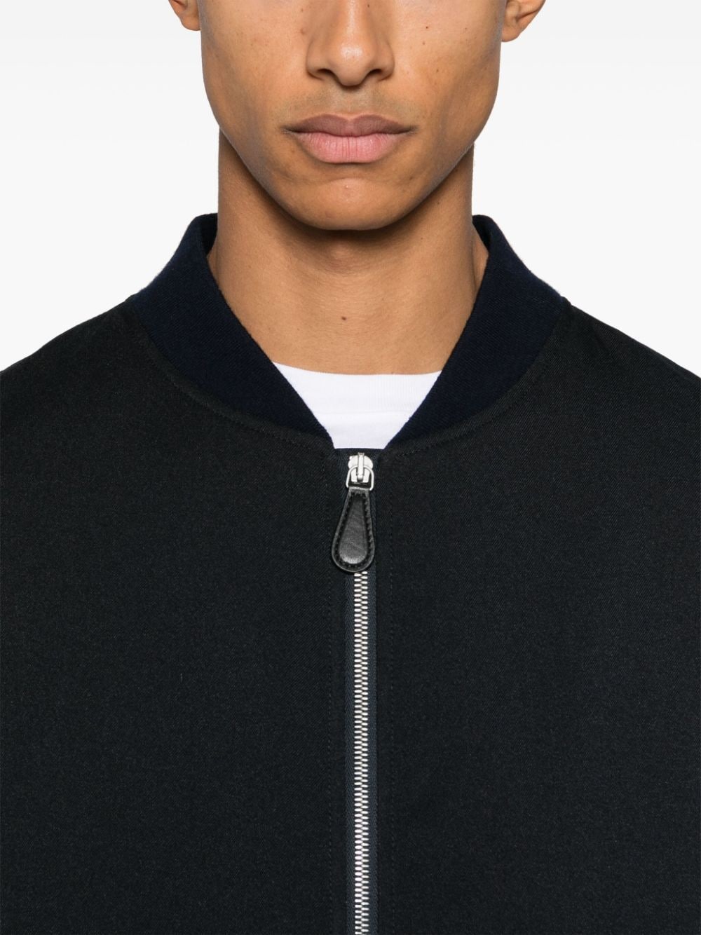 Jil Sander JIL SANDER- Padded Bomber Jacket