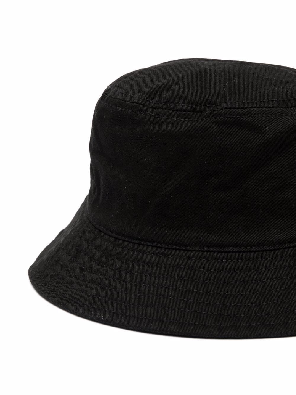 Stussy STUSSY- Logo Cotton Bucket Hat