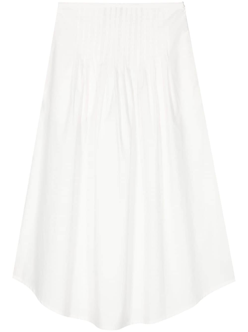 A.P.C. A.P.C.- Cotton Skirt