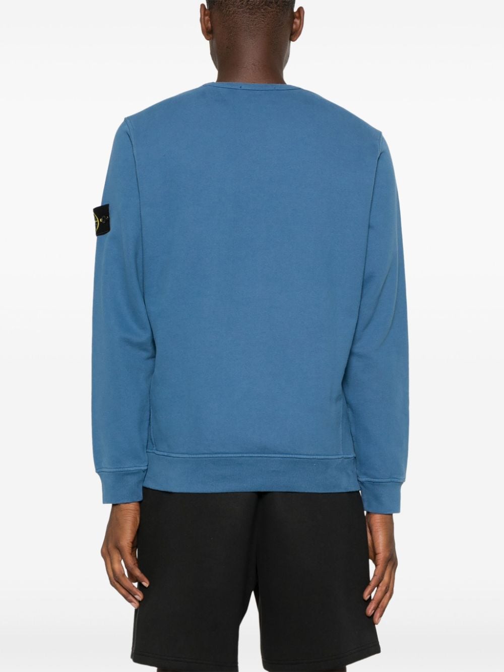 Stone Island STONE ISLAND- Sweatshirt With Logo