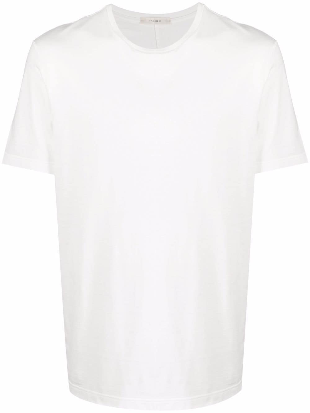 The Row THE ROW- Cotton T-shirt