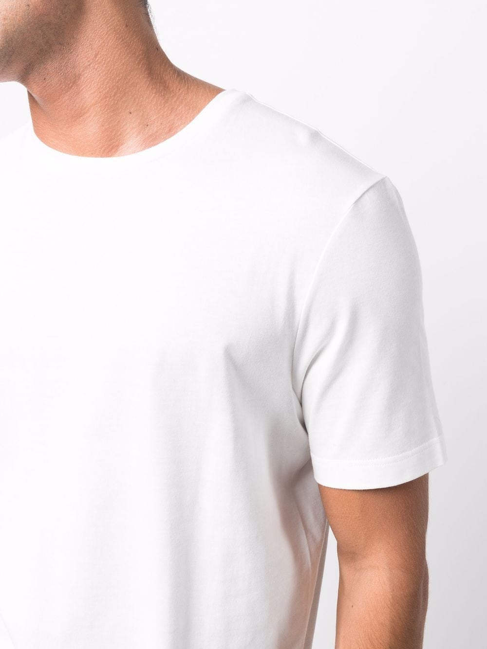 The Row THE ROW- Cotton T-shirt