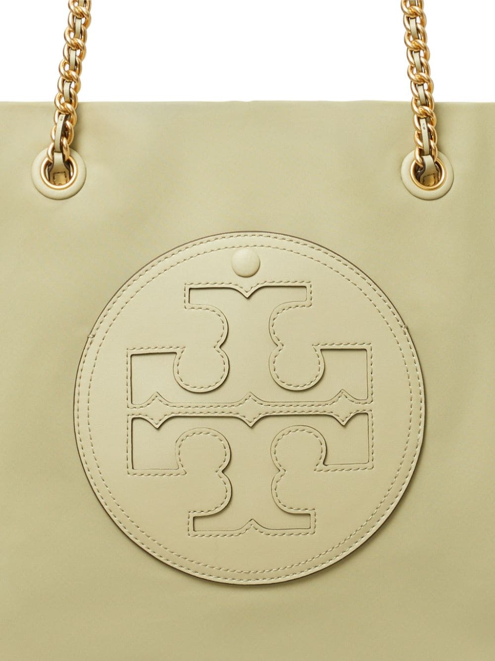 Tory Burch TORY BURCH- Ella Chain Nylon Tote Bag