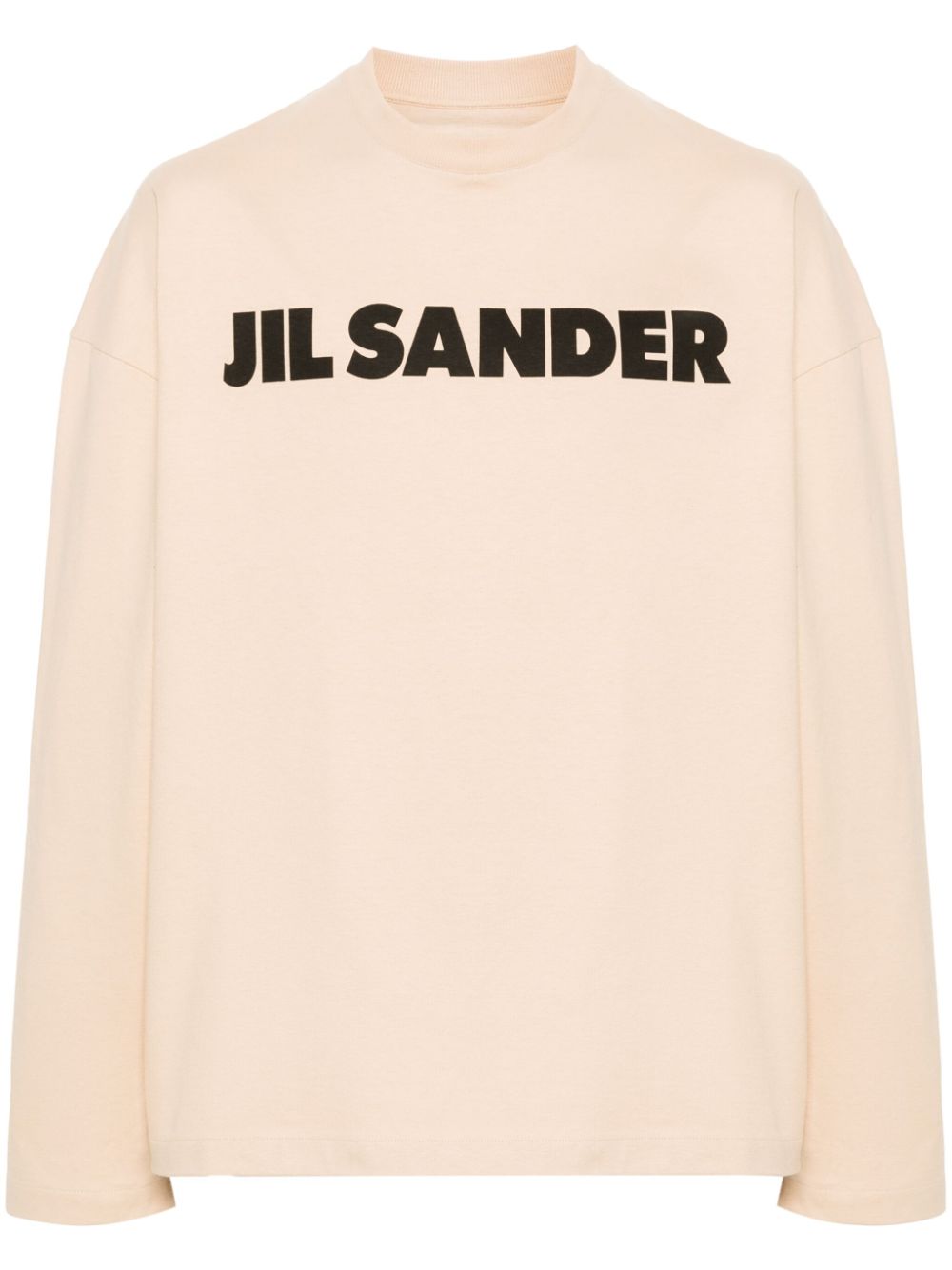 Jil Sander JIL SANDER- Cotton T-shirt