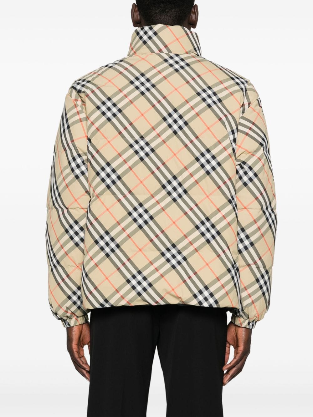 Burberry BURBERRY- Tartan Jacket