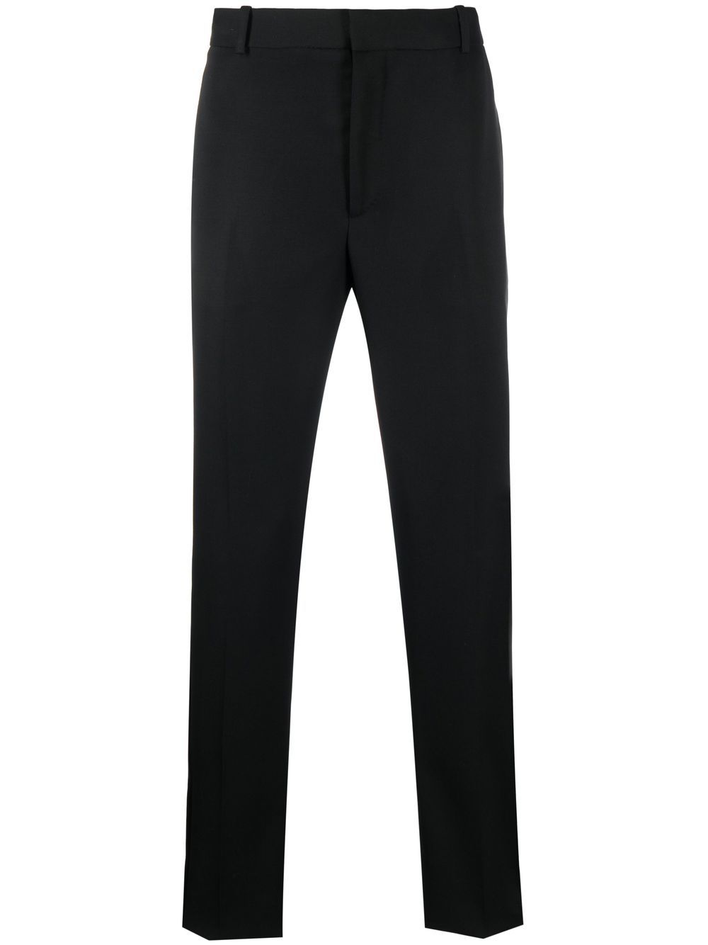 Alexander McQueen ALEXANDER MCQUEEN- Straight Leg Trousers