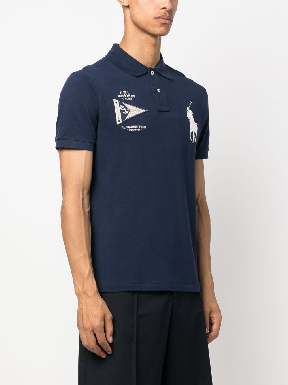 Polo Ralph Lauren POLO RALPH LAUREN- Polo With Logo