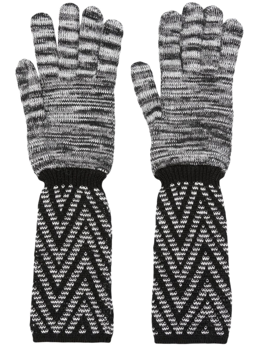 Missoni MISSONI- Wool Blend Gloves