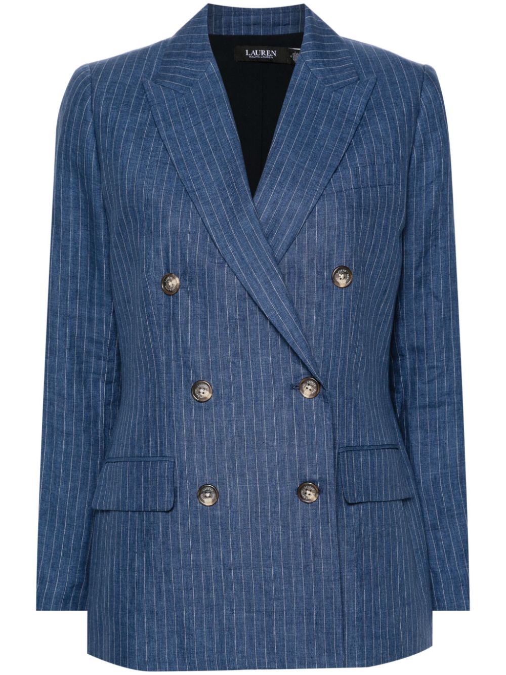 Lauren Ralph Lauren LAUREN RALPH LAUREN- Double-breasted Blazer