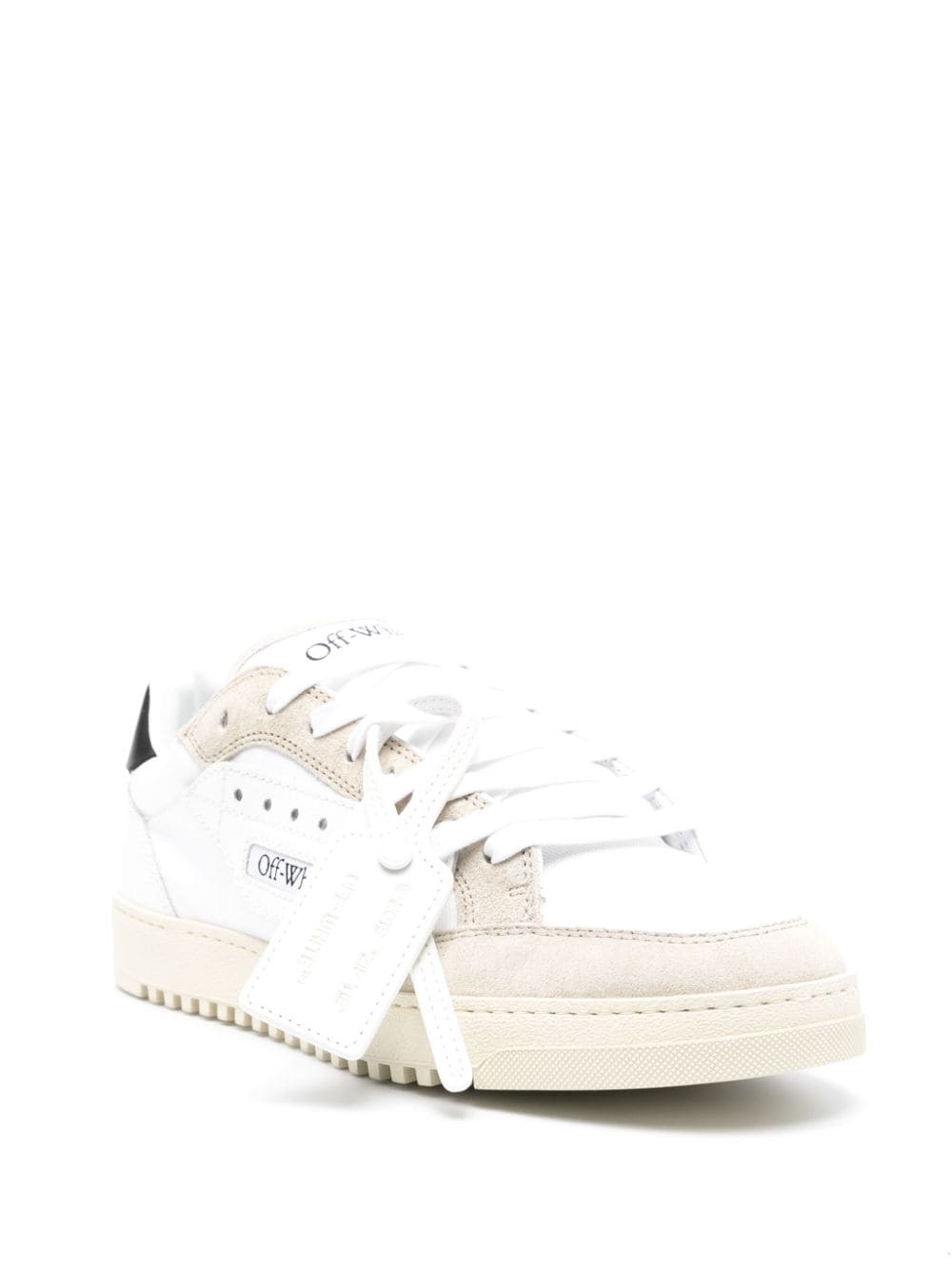 OFF-WHITE OFF-WHITE- 5.0 Low-top Sneakers