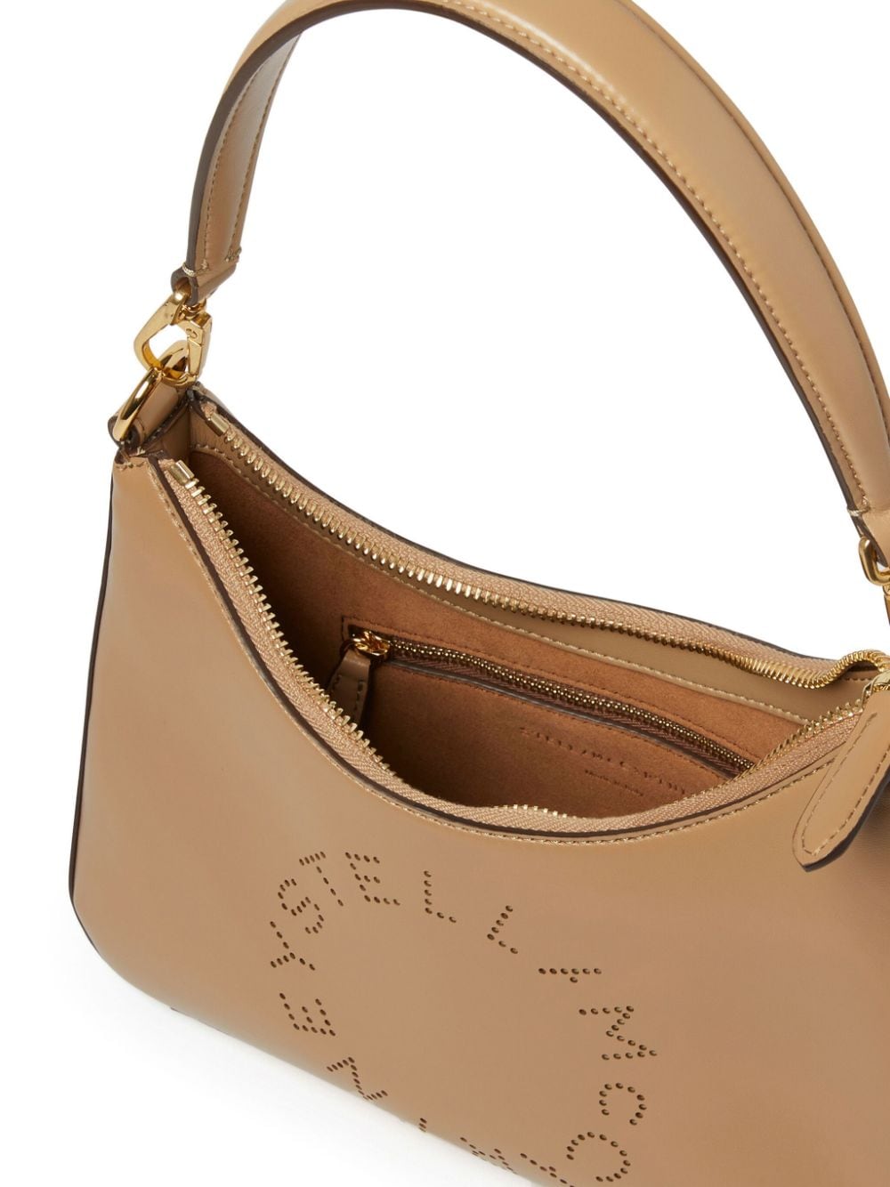 Stella McCartney STELLA MCCARTNEY- Stella Logo Shoulder Bag