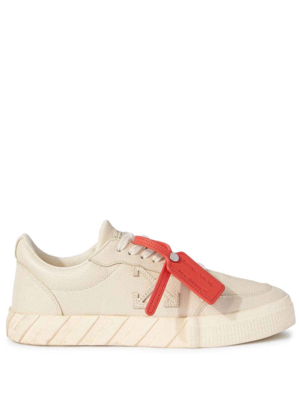 OFF-WHITE OFF-WHITE- Low Vulcanized Sneakers