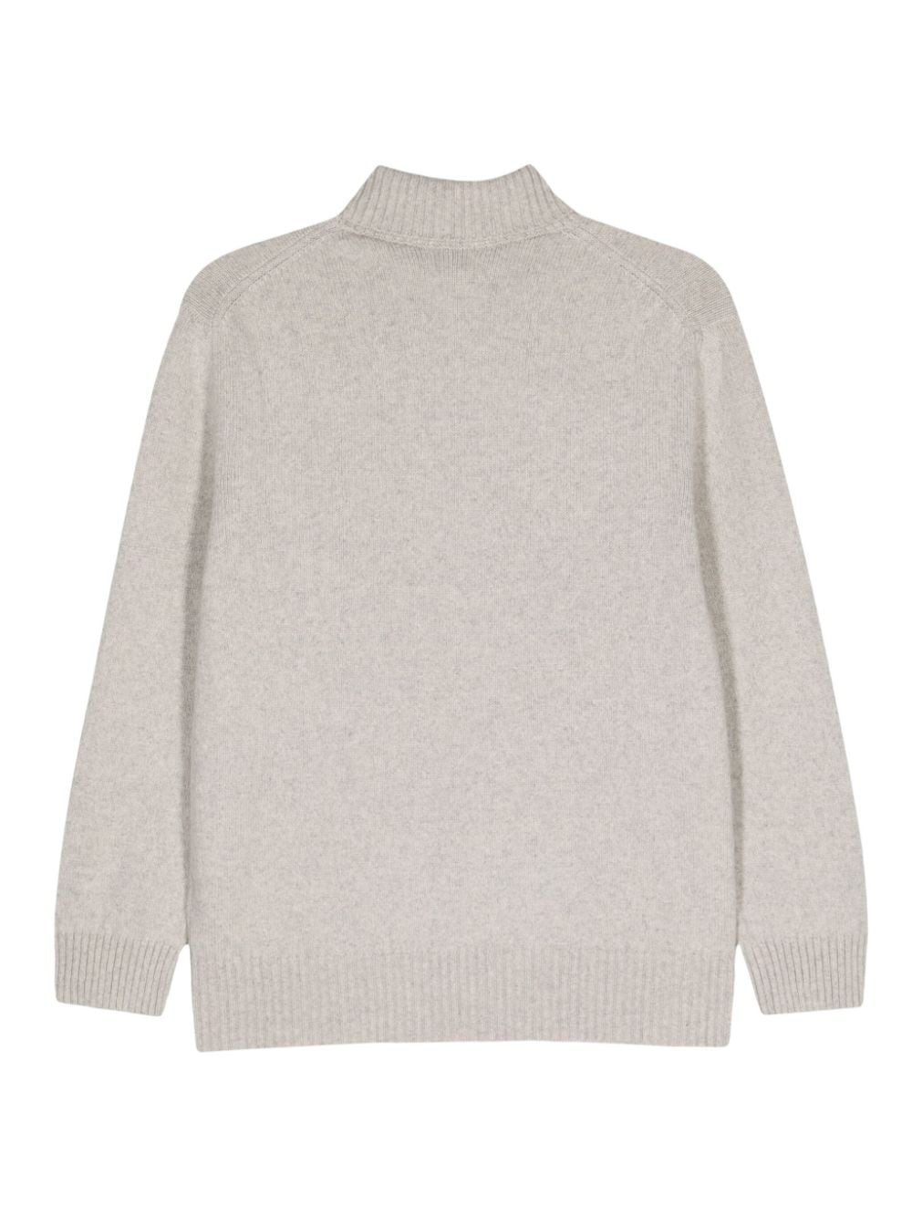 Malo MALO- Cashmere Turtleneck Sweater