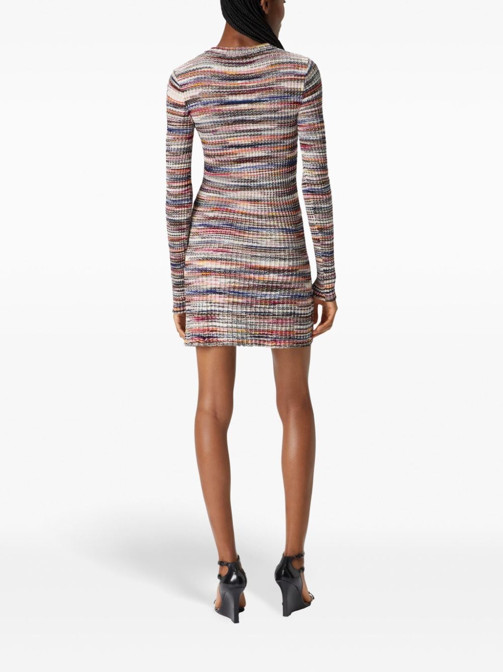 Missoni MISSONI- Striped Short Dress