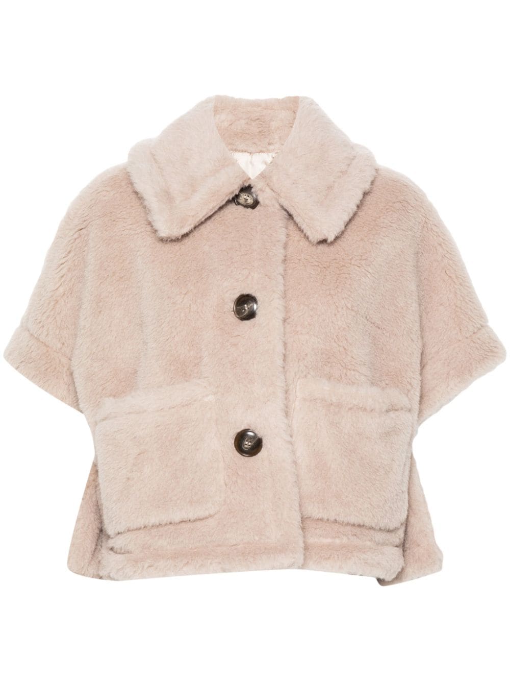 Max Mara MAX MARA- Teddy Cape