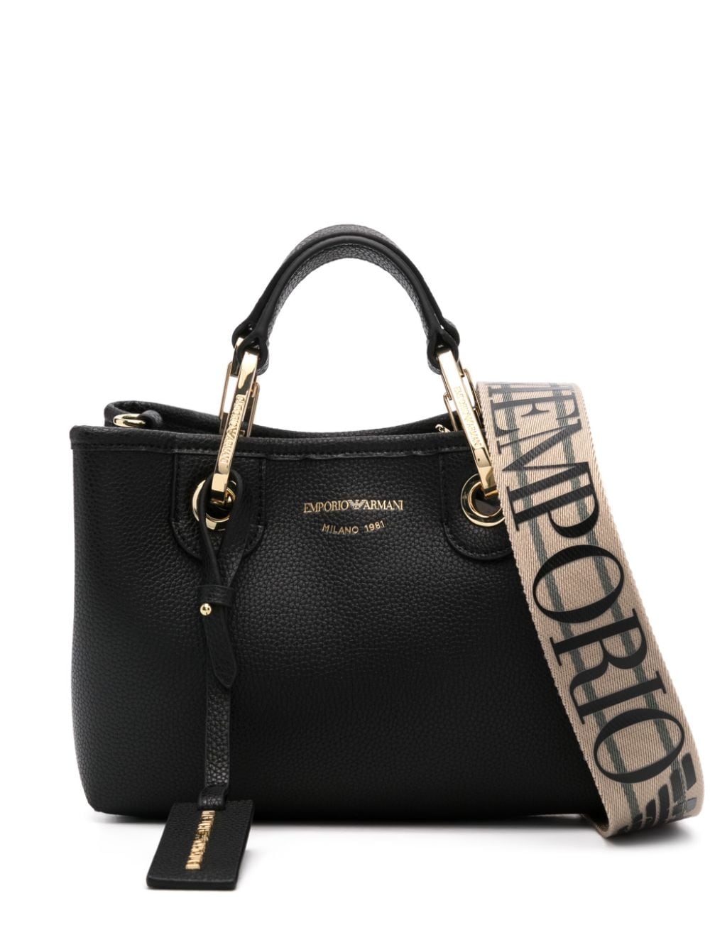 Emporio Armani EMPORIO ARMANI- Myea Xs Shopping Bag