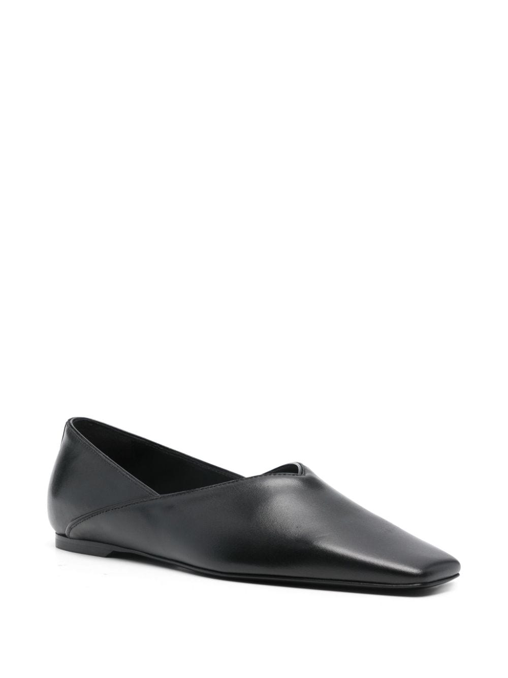 Toteme TOTEME- Everyday Leather Flats