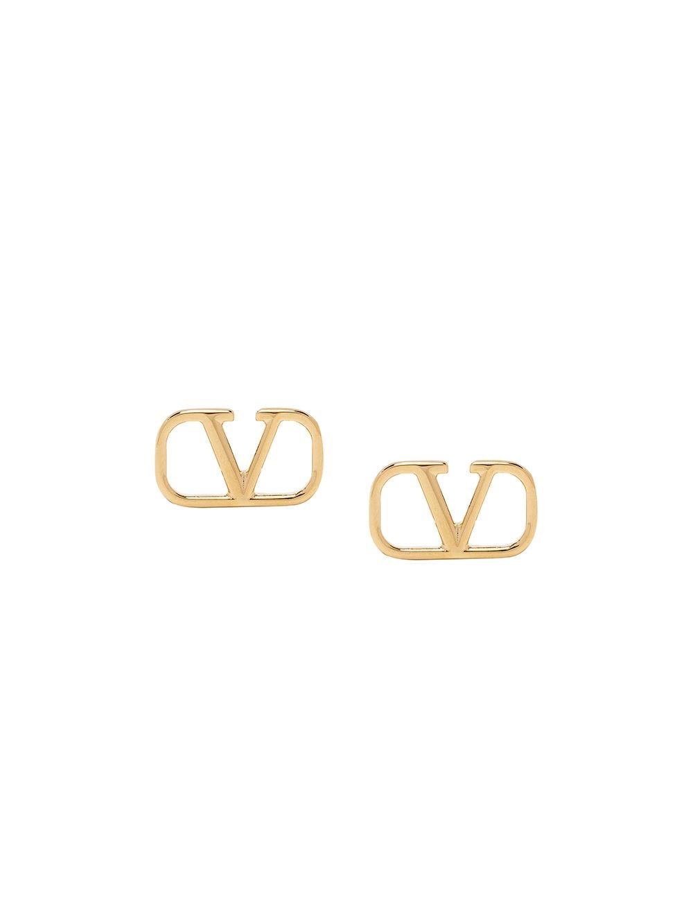 VALENTINO GARAVANI VALENTINO GARAVANI- Vlogo Signature Earrings