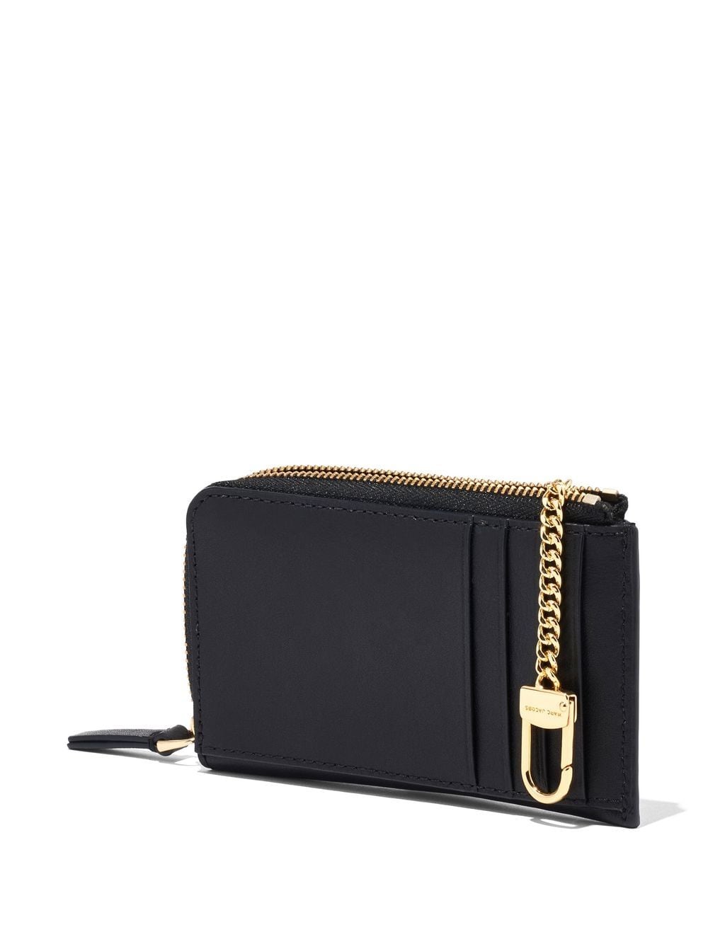 Marc Jacobs MARC JACOBS- The J Marc Top Zip Multi Leather Wallet