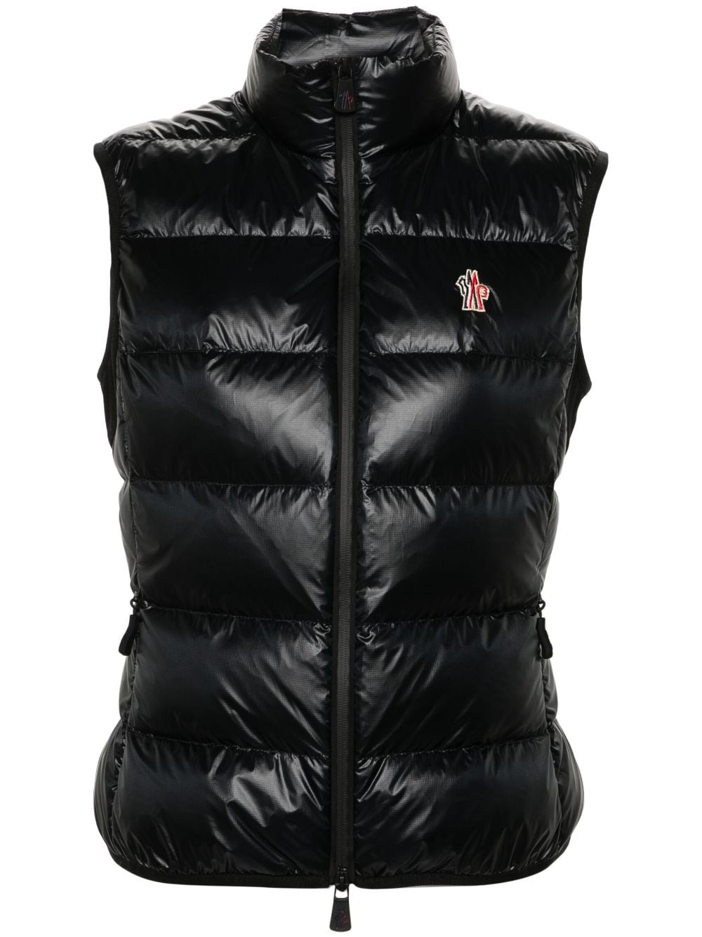 Moncler Grenoble MONCLER GRENOBLE- Logo Down Vest