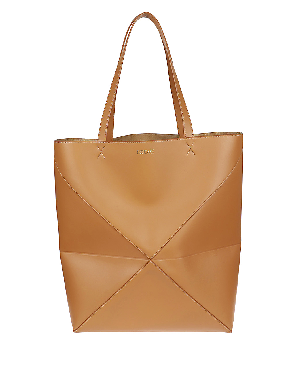 Loewe LOEWE- Leather Shoulder Bag