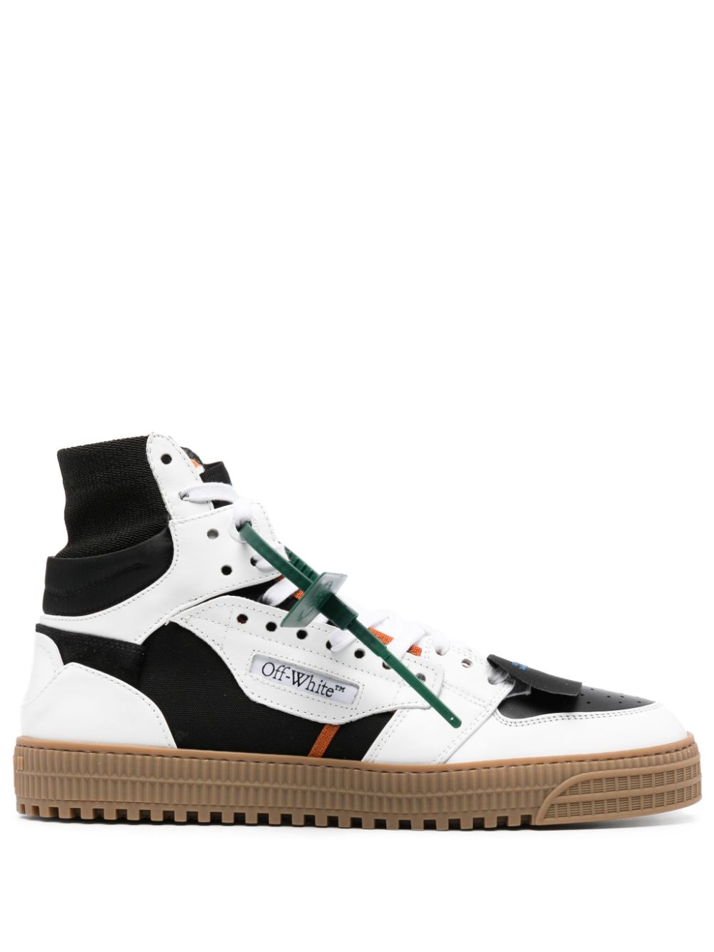 OFF-WHITE OFF-WHITE- Out Court Sneakers