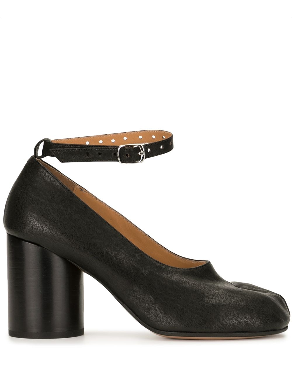 Maison Margiela MAISON MARGIELA- Tabi Leather Pumps