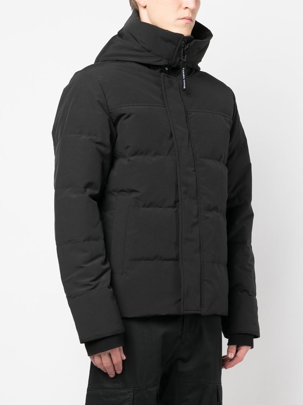 Canada Goose CANADA GOOSE- Macmillan Parka Coat