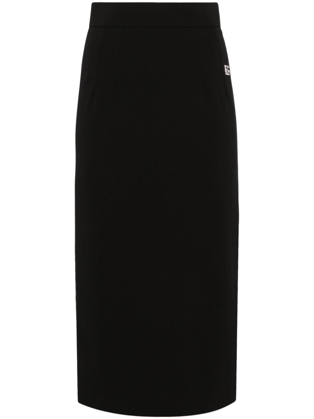 Dolce & Gabbana DOLCE & GABBANA- Midi Skirt